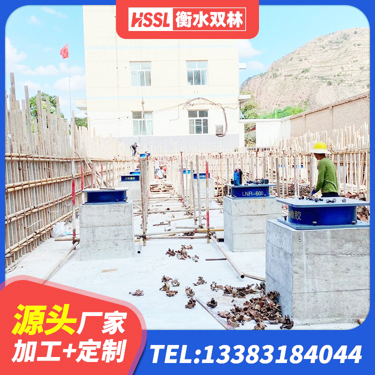 兴庆区抗震支座价格表 兴庆区隔震支座LNR300厂家 兴庆区建筑隔震支座哪里好 兴庆区建筑铅芯防震支座商家 - 第6张